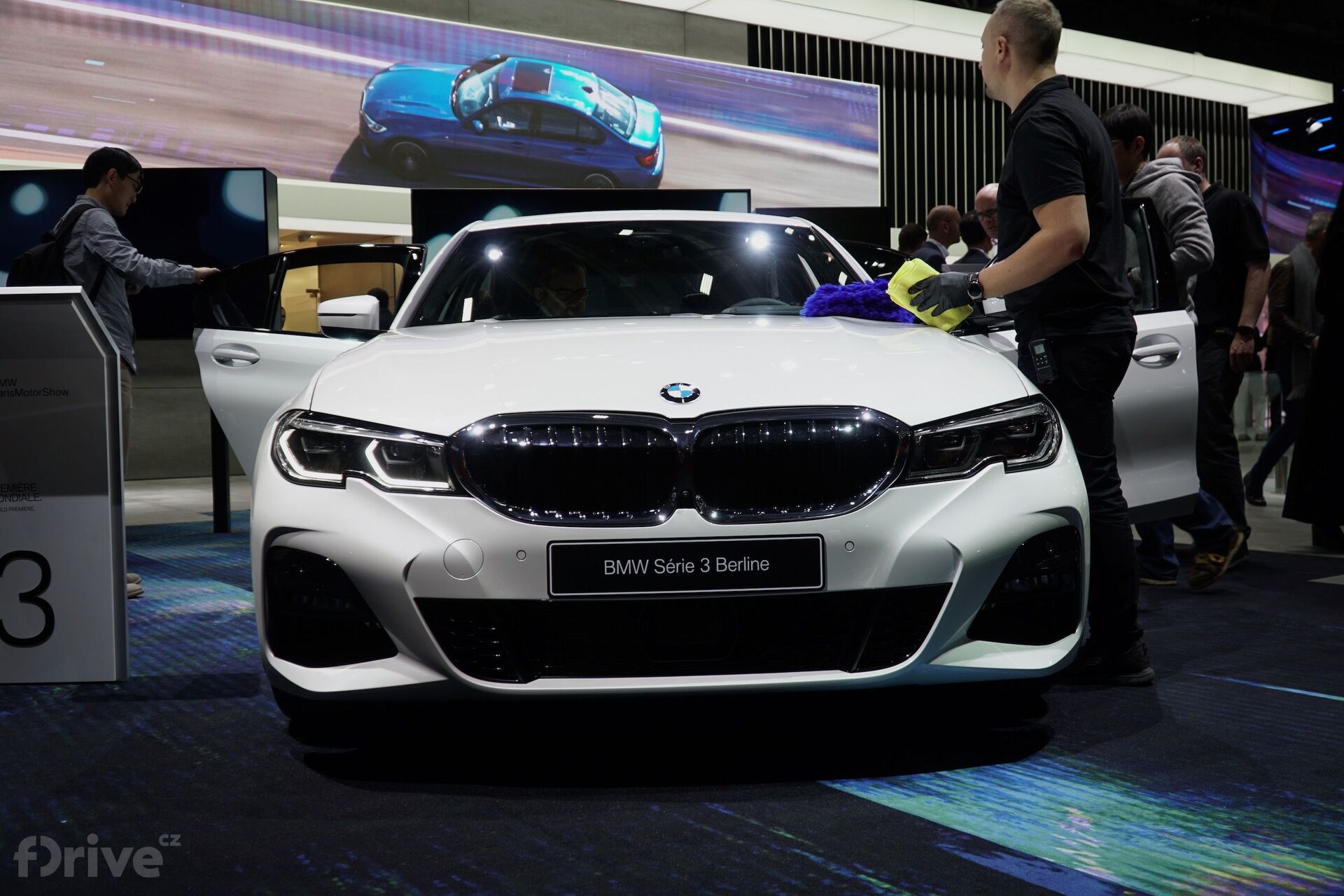 BMW řada 3 (2019)
