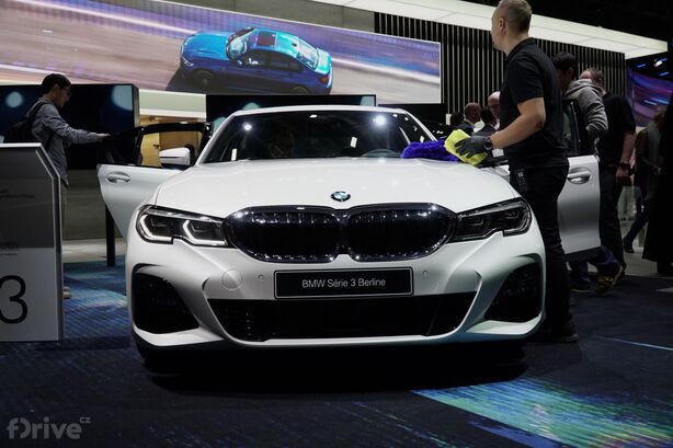 BMW řada 3 (2019)