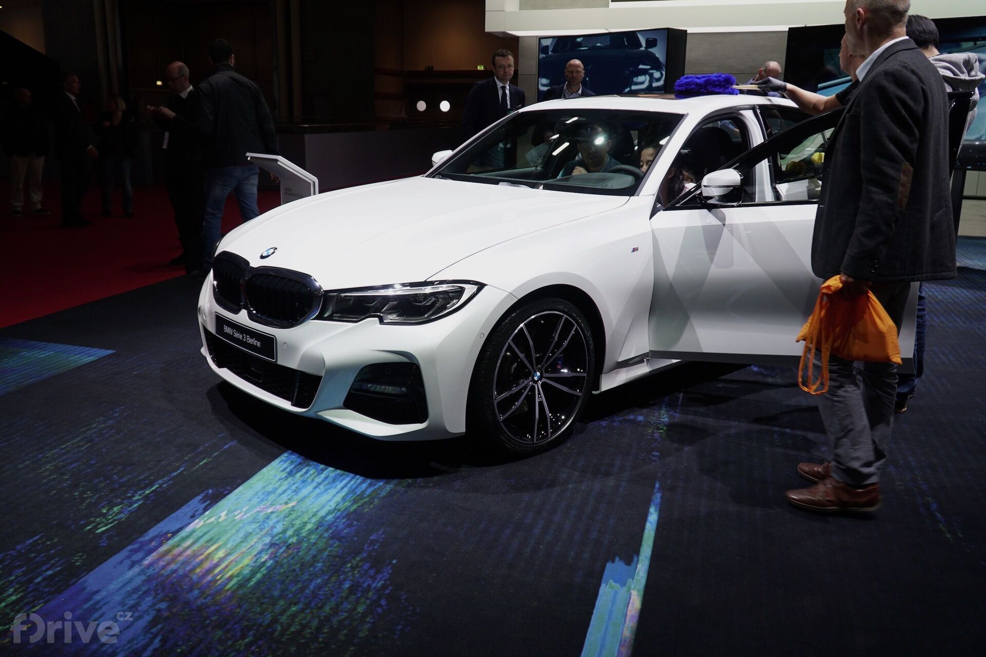 BMW řada 3 (2019)