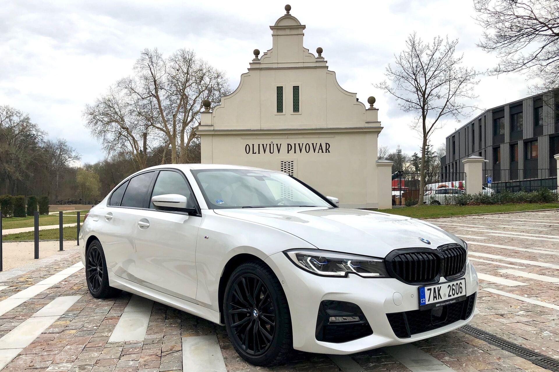 BMW řada 3 (2019)