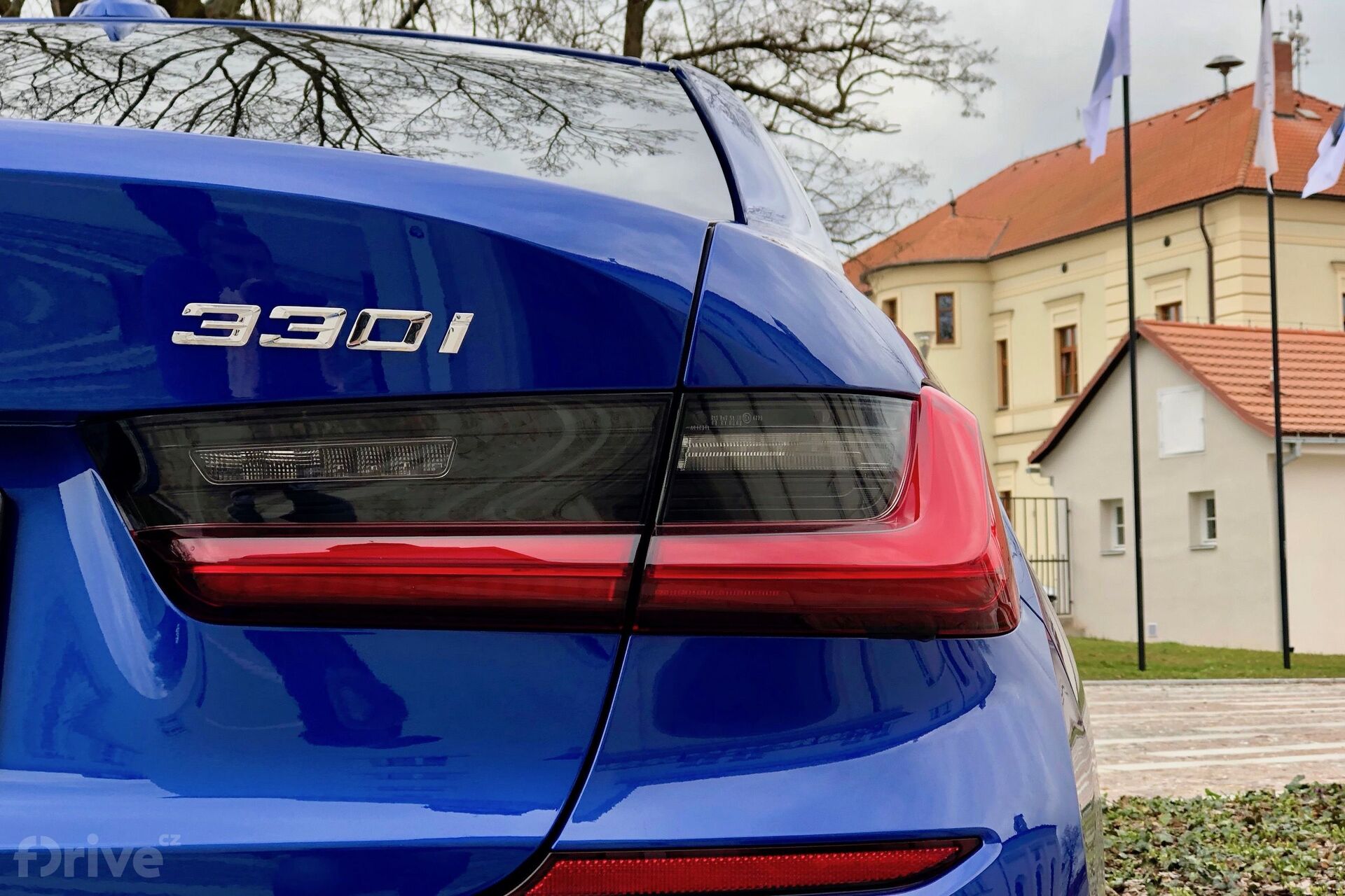 BMW řada 3 (2019)