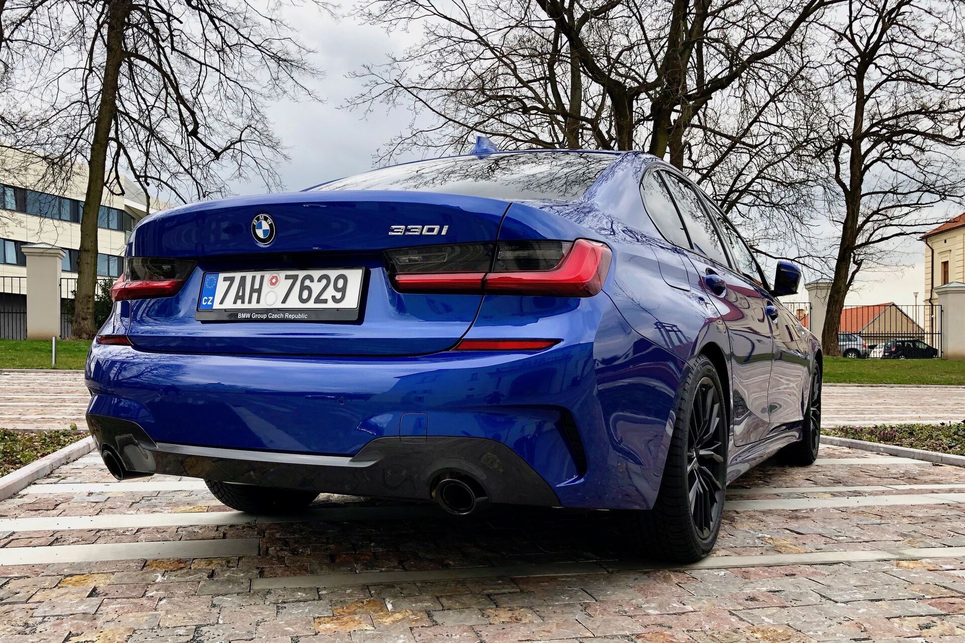 BMW řada 3 (2019)
