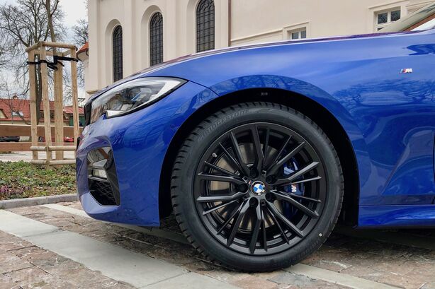 BMW řada 3 (2019)