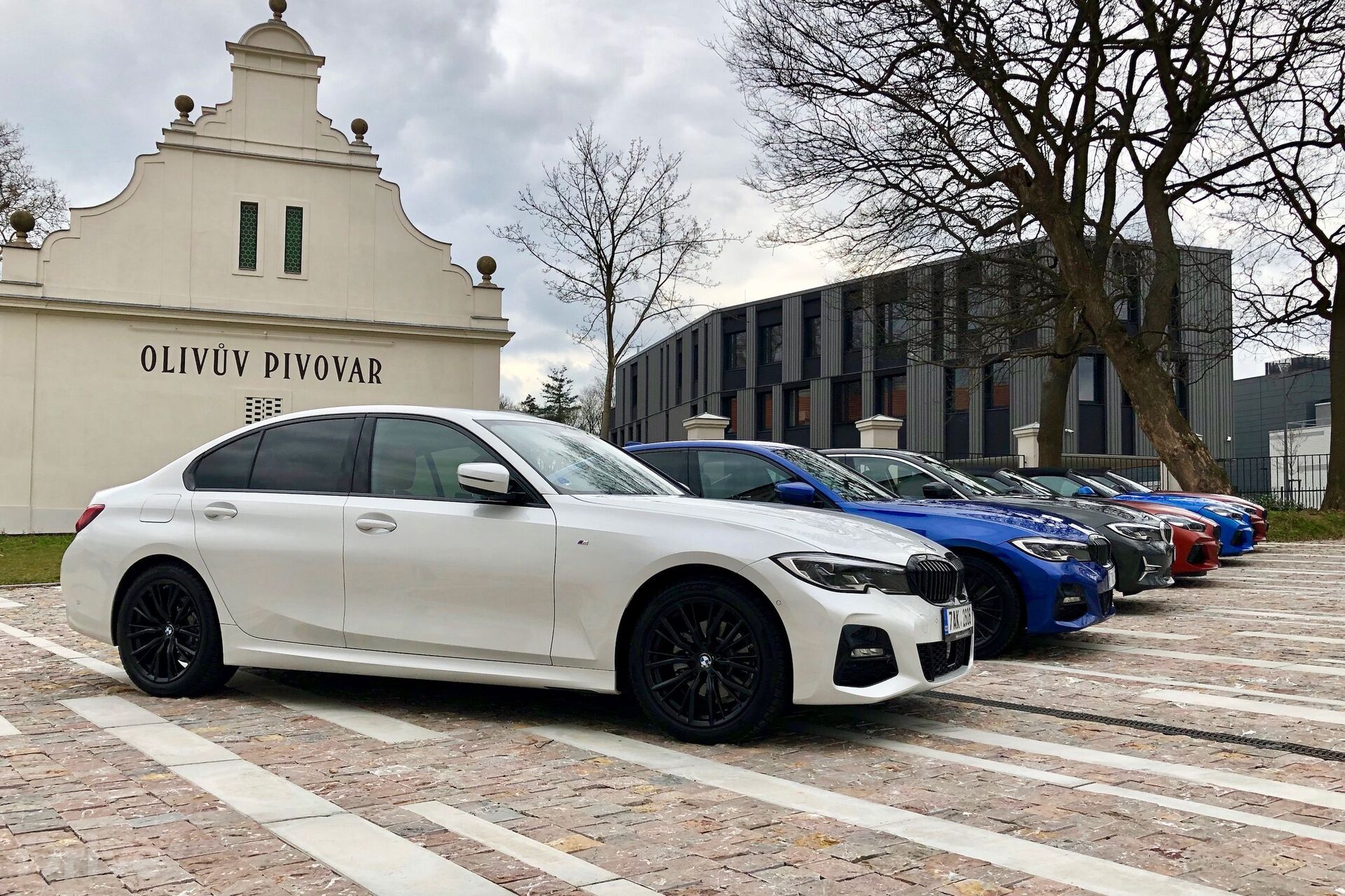 BMW řada 3 (2019)
