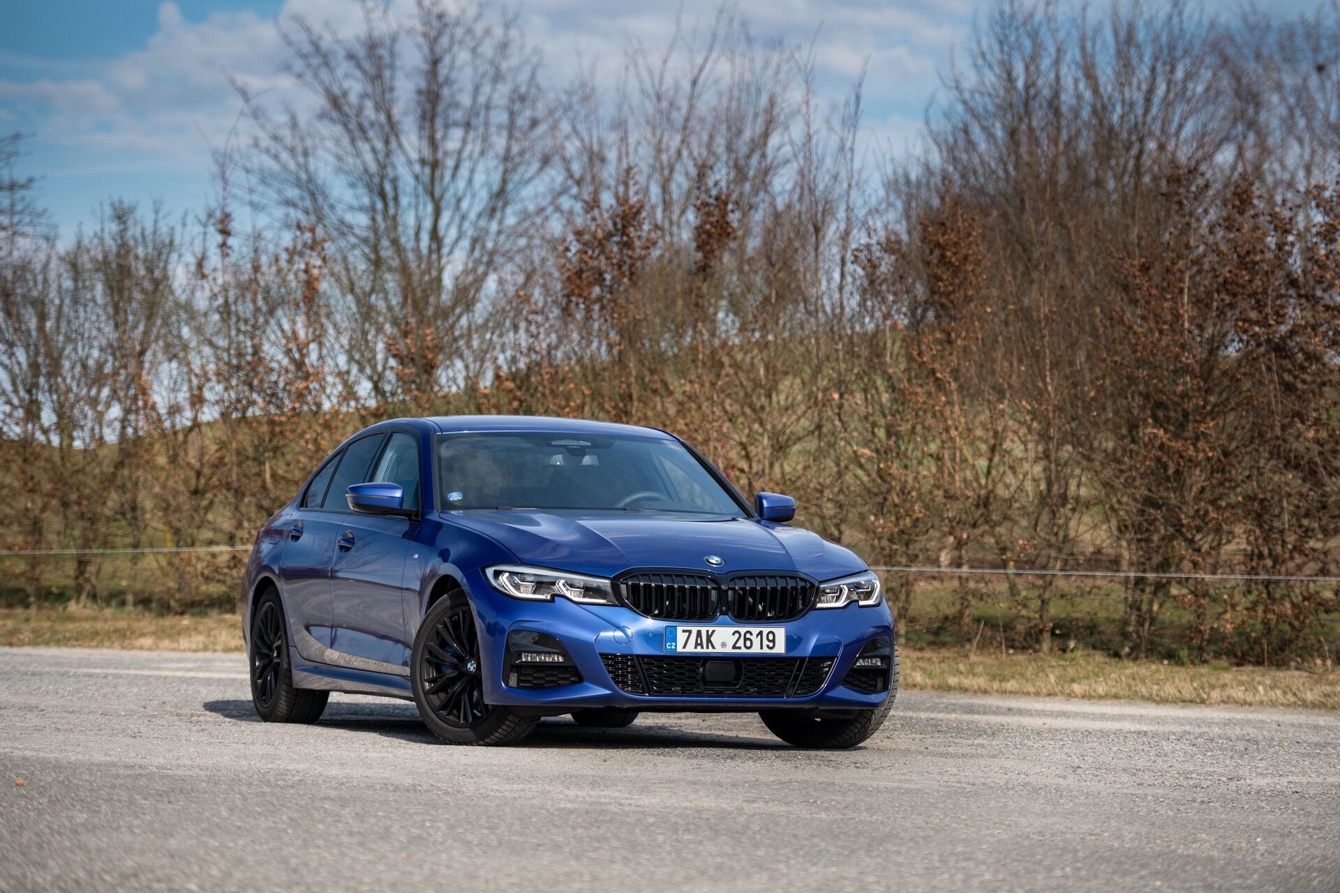 BMW řada 3 (2019)