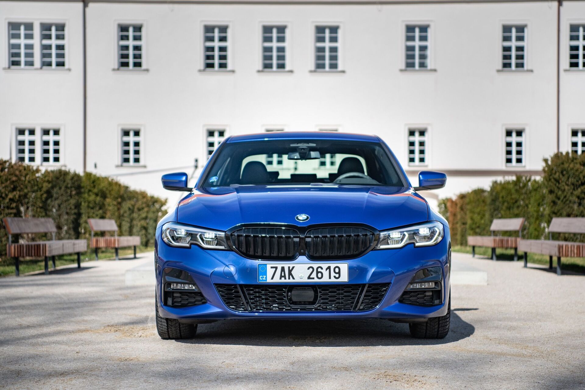 BMW řada 3 (2019)