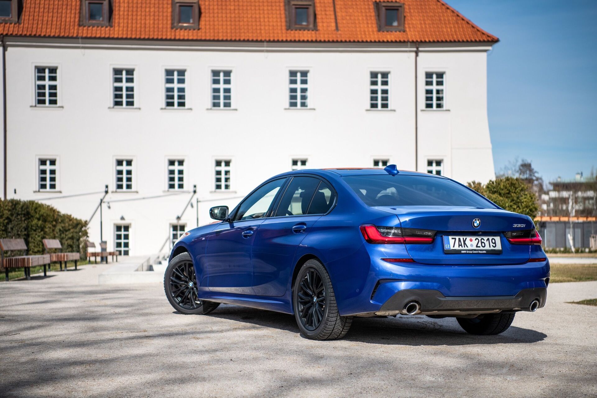 BMW řada 3 (2019)