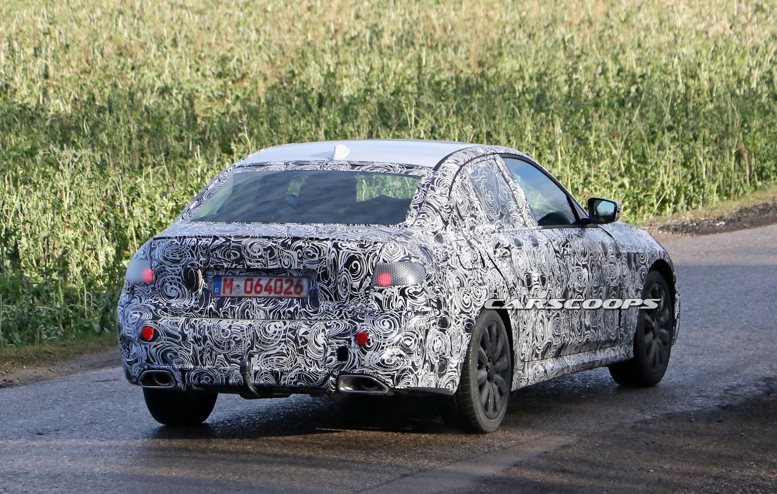 BMW řady 3 (2018)