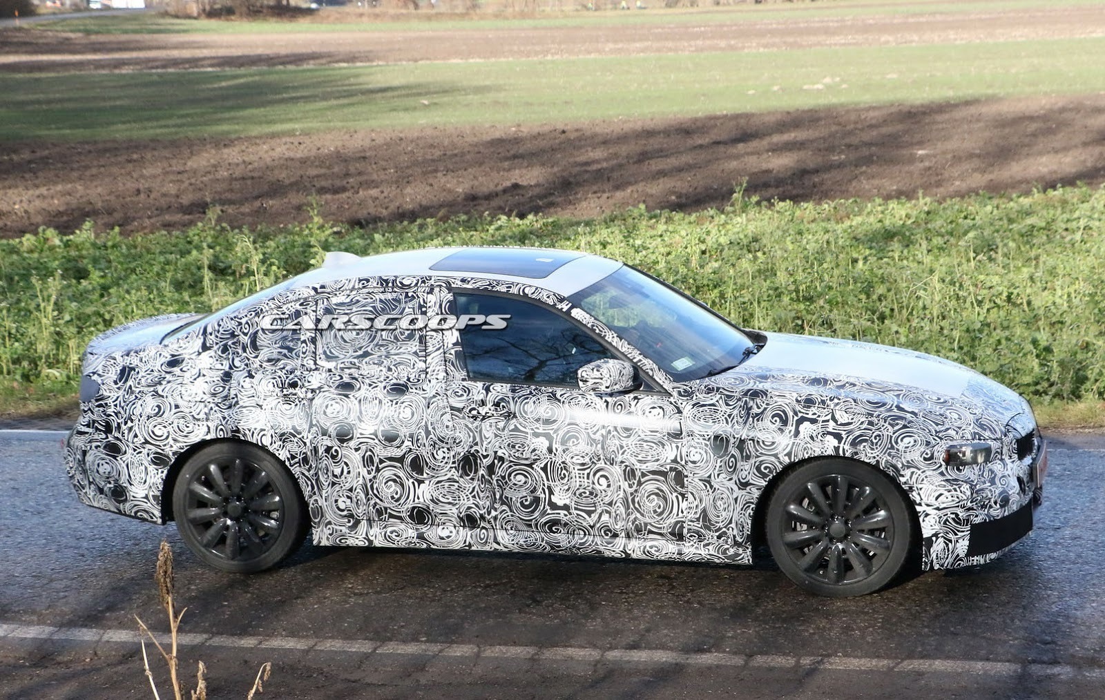 BMW řady 3 (2018)