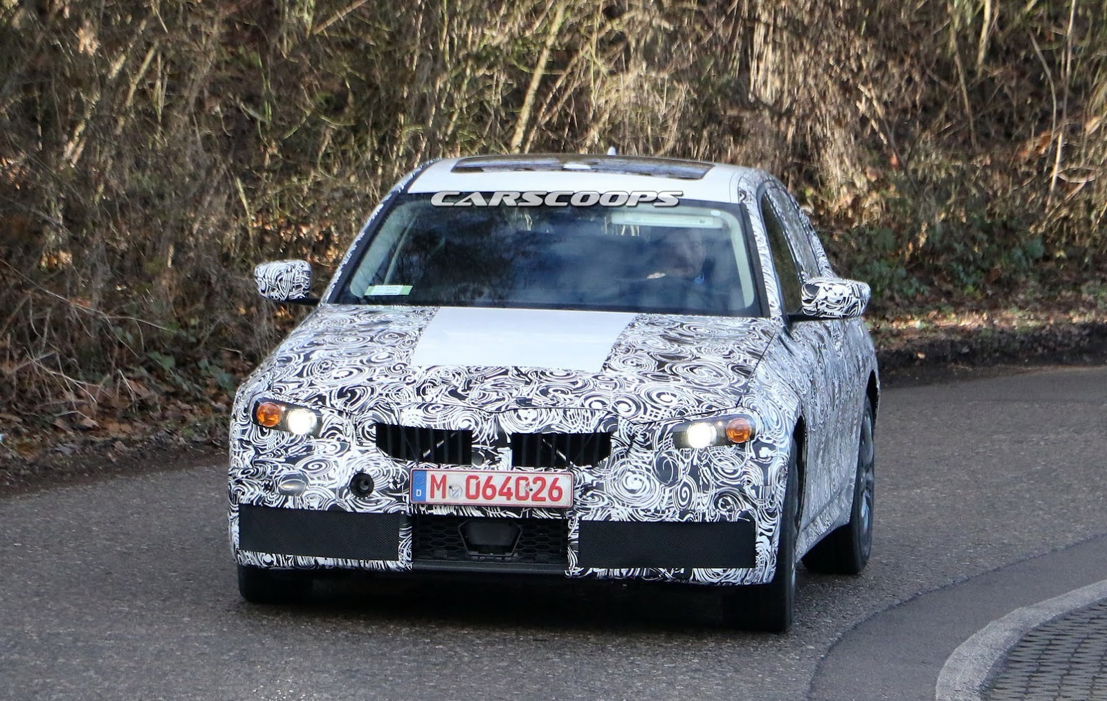 BMW řady 3 (2018)