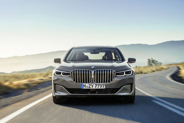BMW řady 7 (2019)