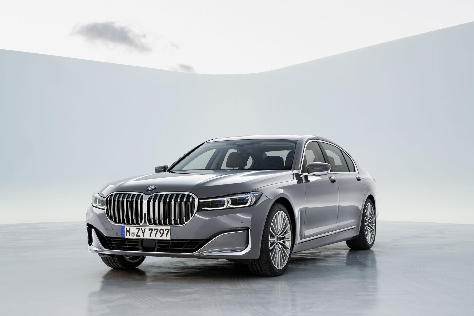 BMW řady 7 (2019)