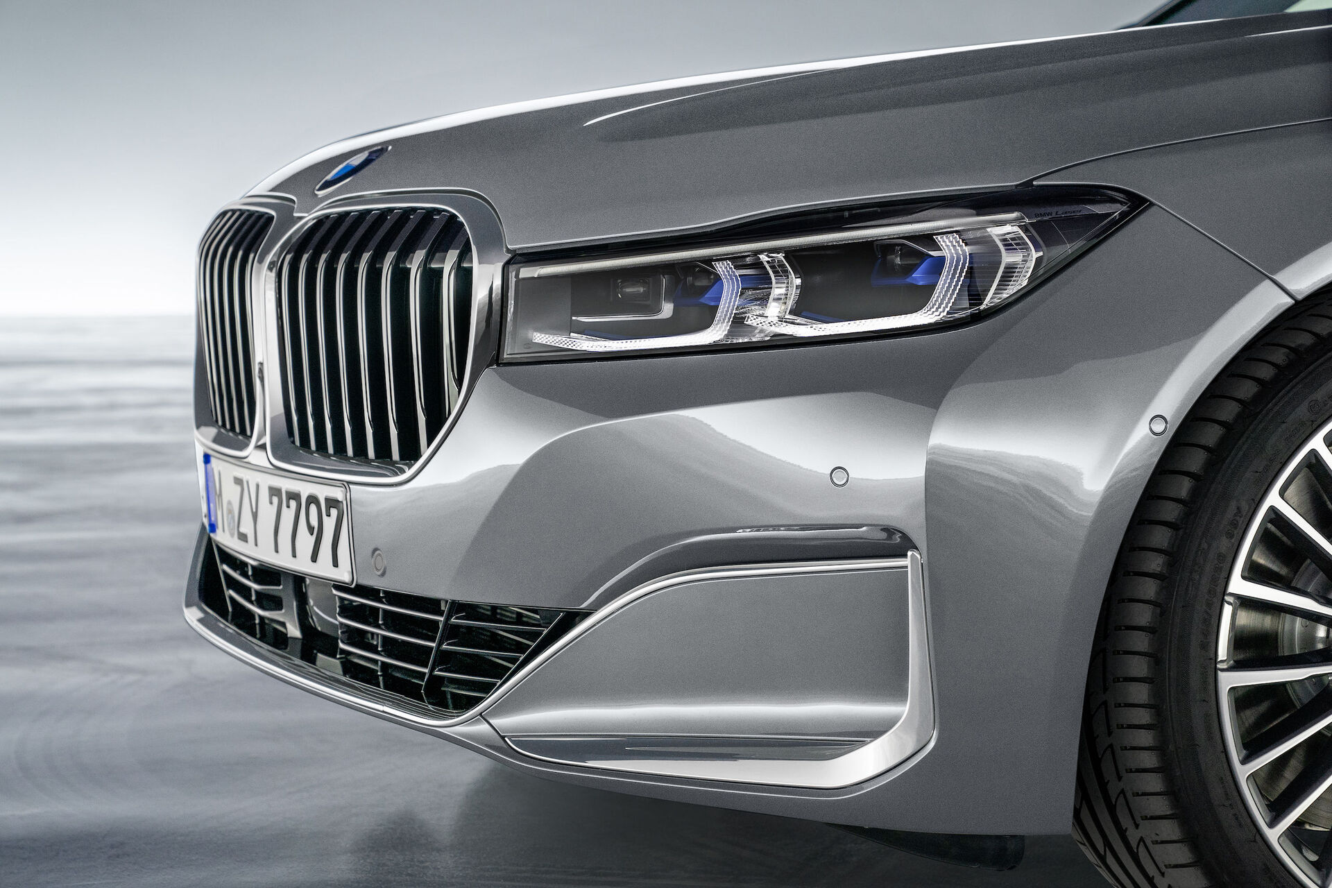 BMW řady 7 (2019)