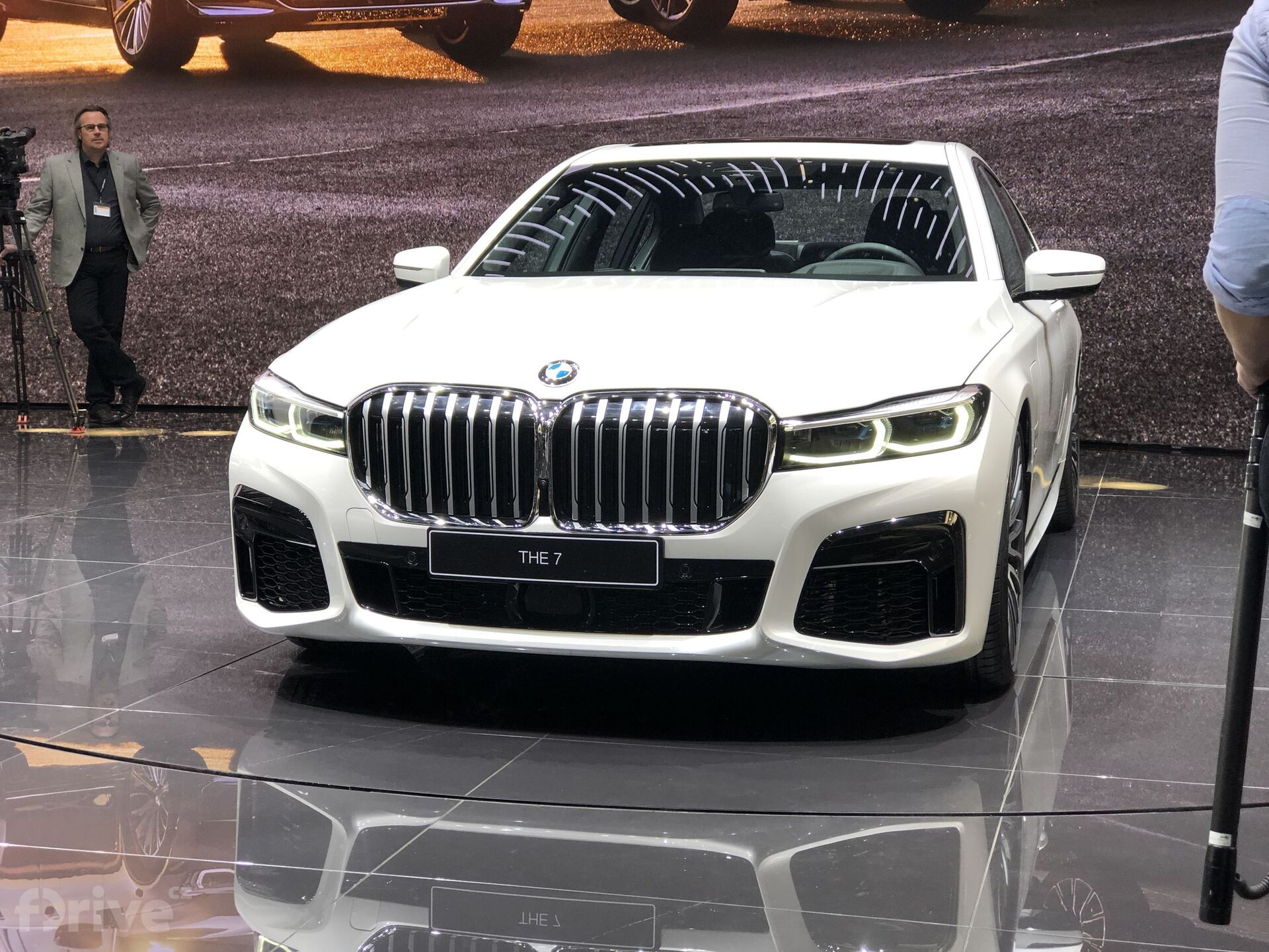 BMW řady 7 (2019)