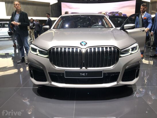 BMW řady 7 (2019)