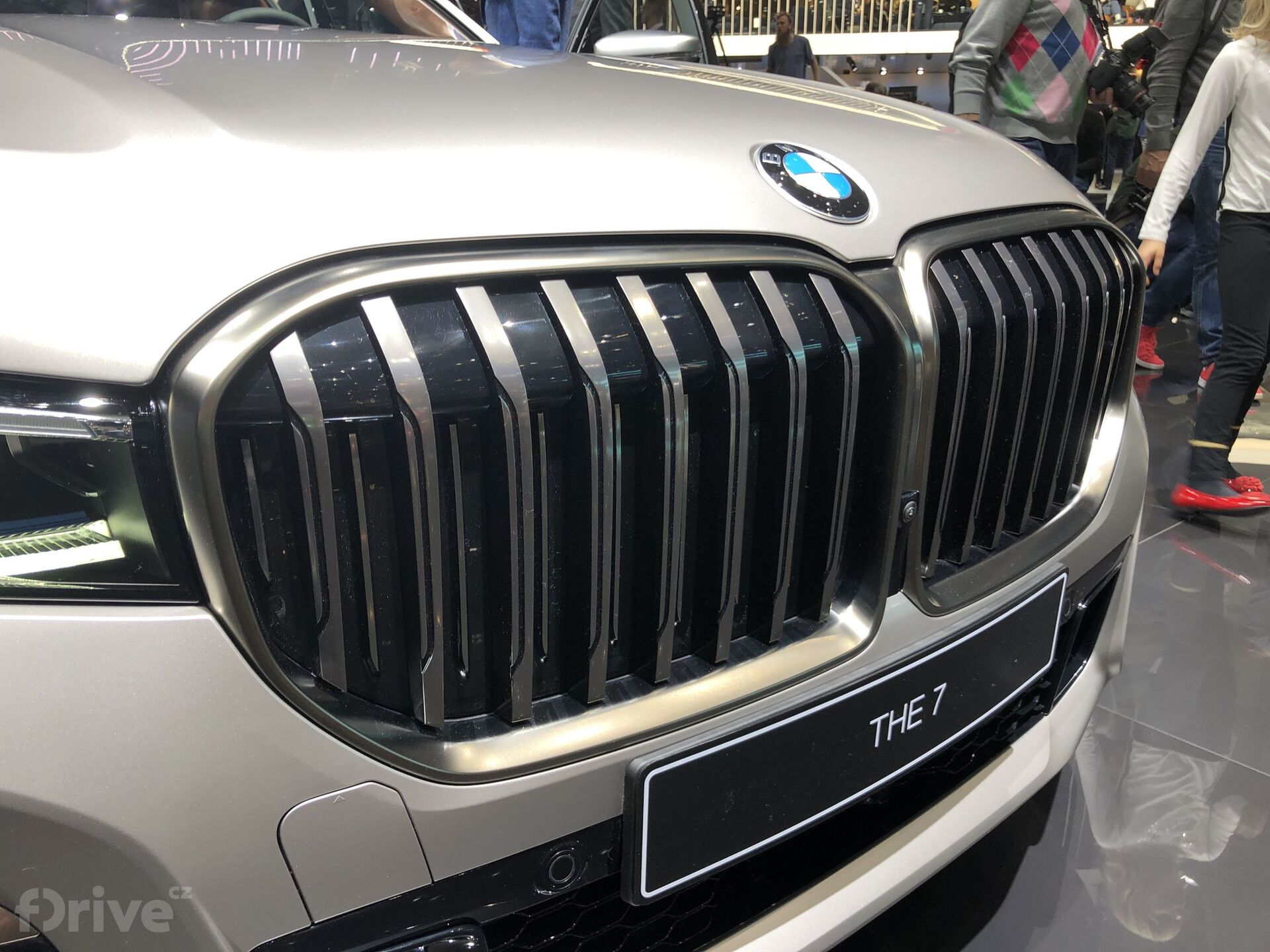 BMW řady 7 (2019)