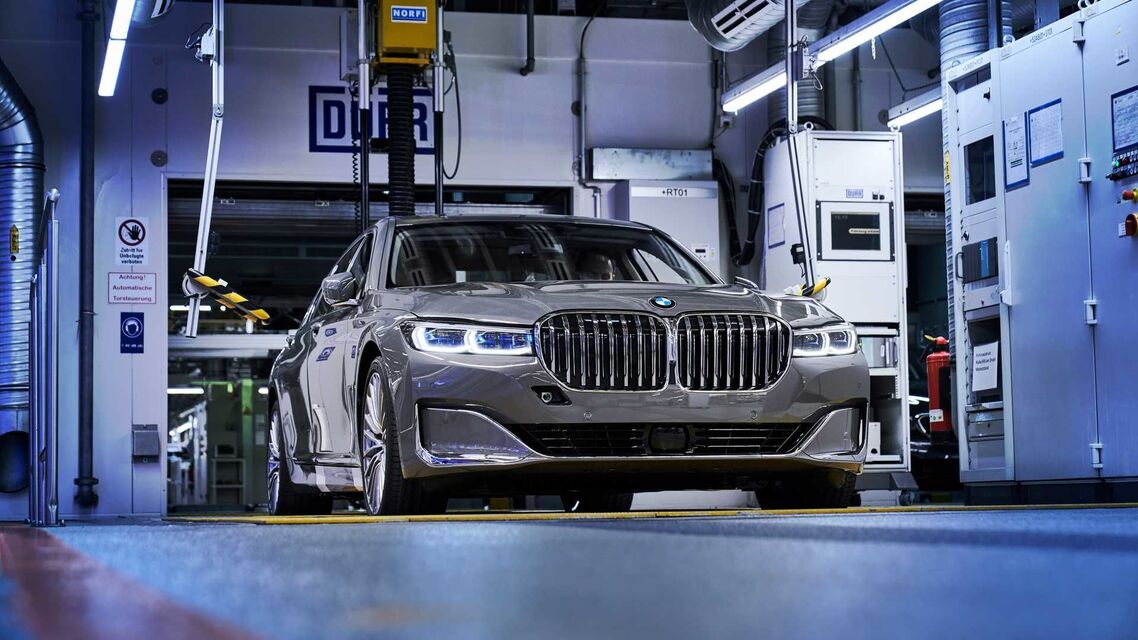 BMW řady 7