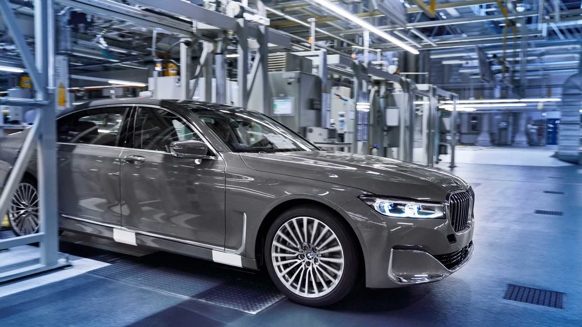 BMW řady 7