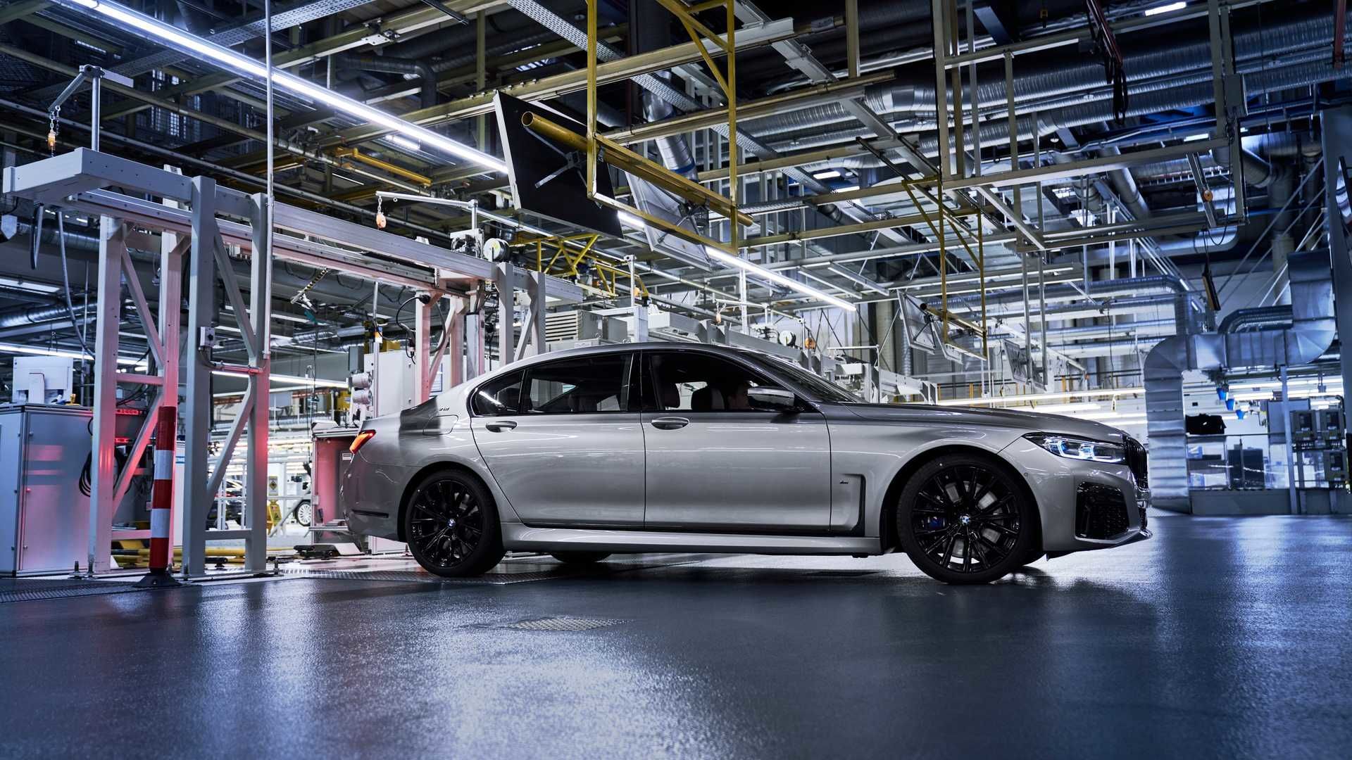 BMW řady 7
