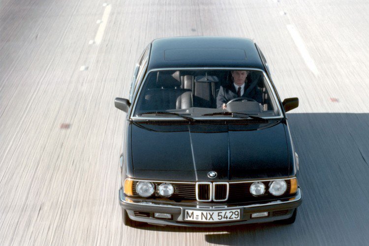 BMW řady 7 E23