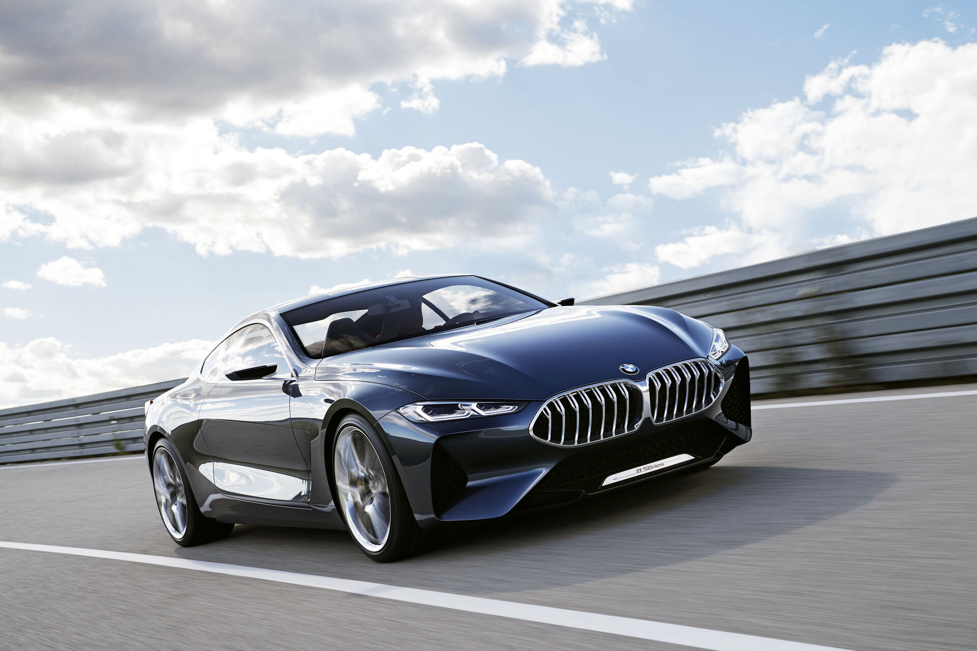 BMW řady 8