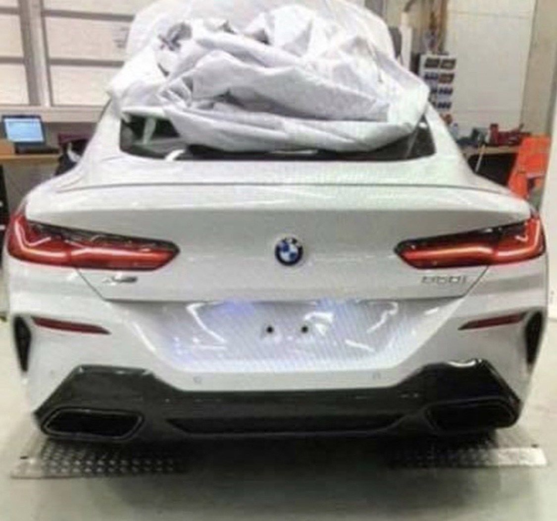 BMW řady 8