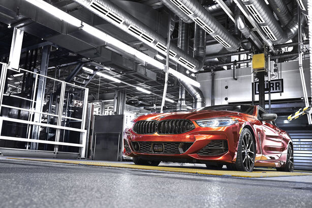 BMW řady 8