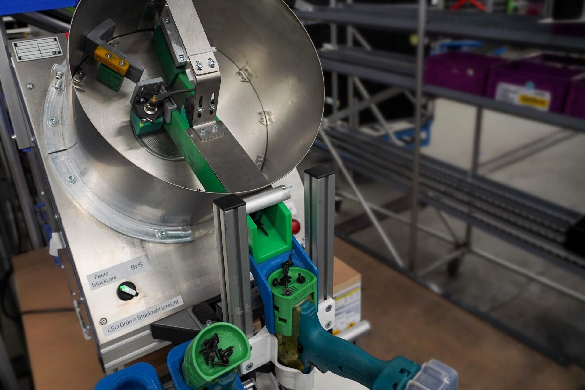 BMW recykluje odpad z 3D tisku