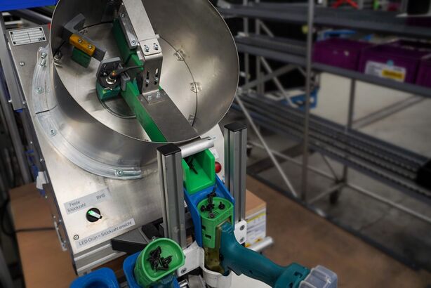 BMW recykluje odpad z 3D tisku