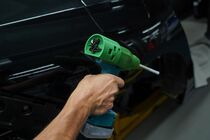 BMW recykluje odpad z 3D tisku