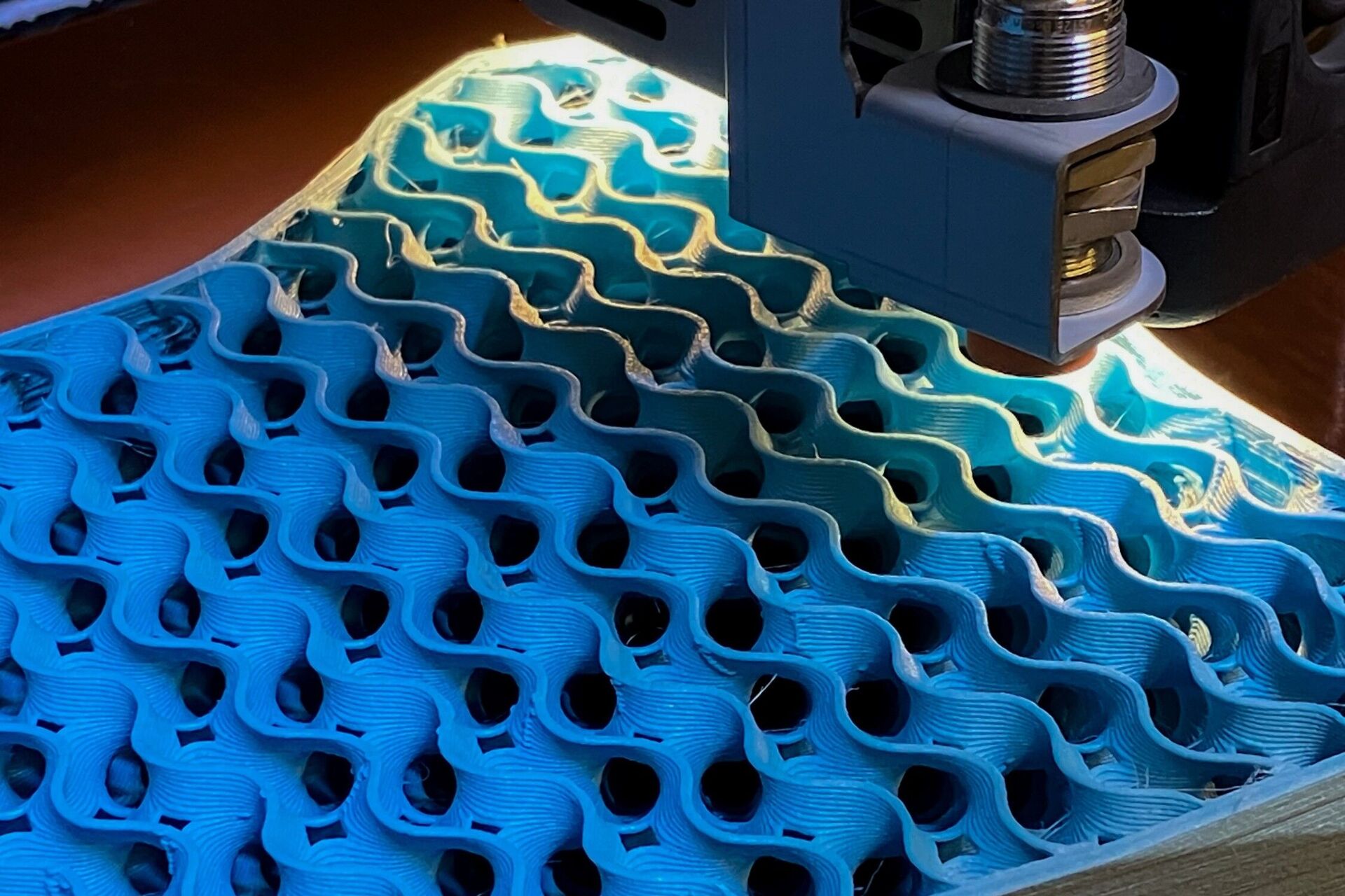 BMW recykluje odpad z 3D tisku