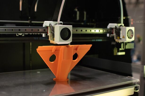 BMW recykluje odpad z 3D tisku