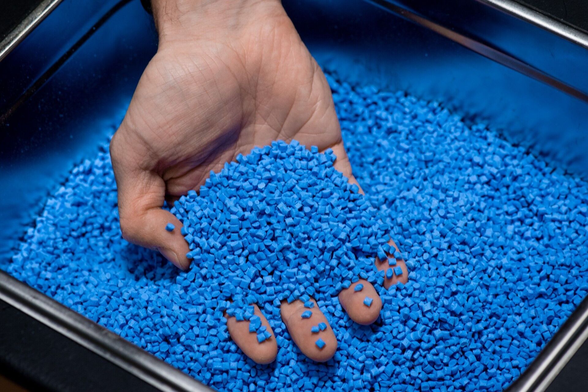 BMW recykluje odpad z 3D tisku