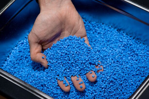 BMW recykluje odpad z 3D tisku