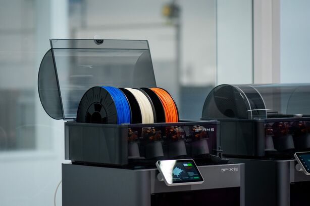 BMW recykluje odpad z 3D tisku