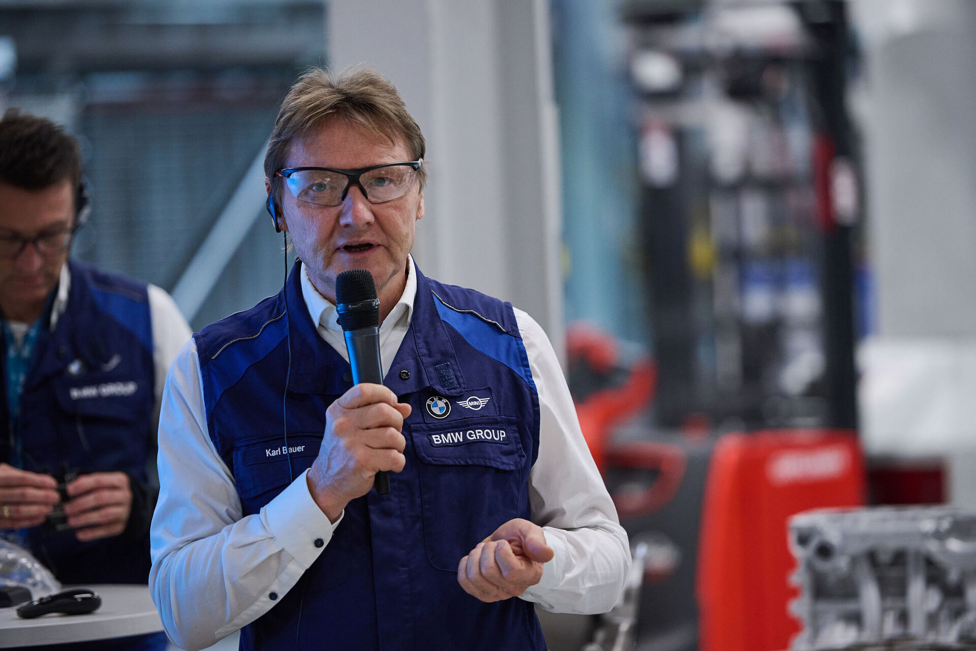 BMW Responsibility Day 2025