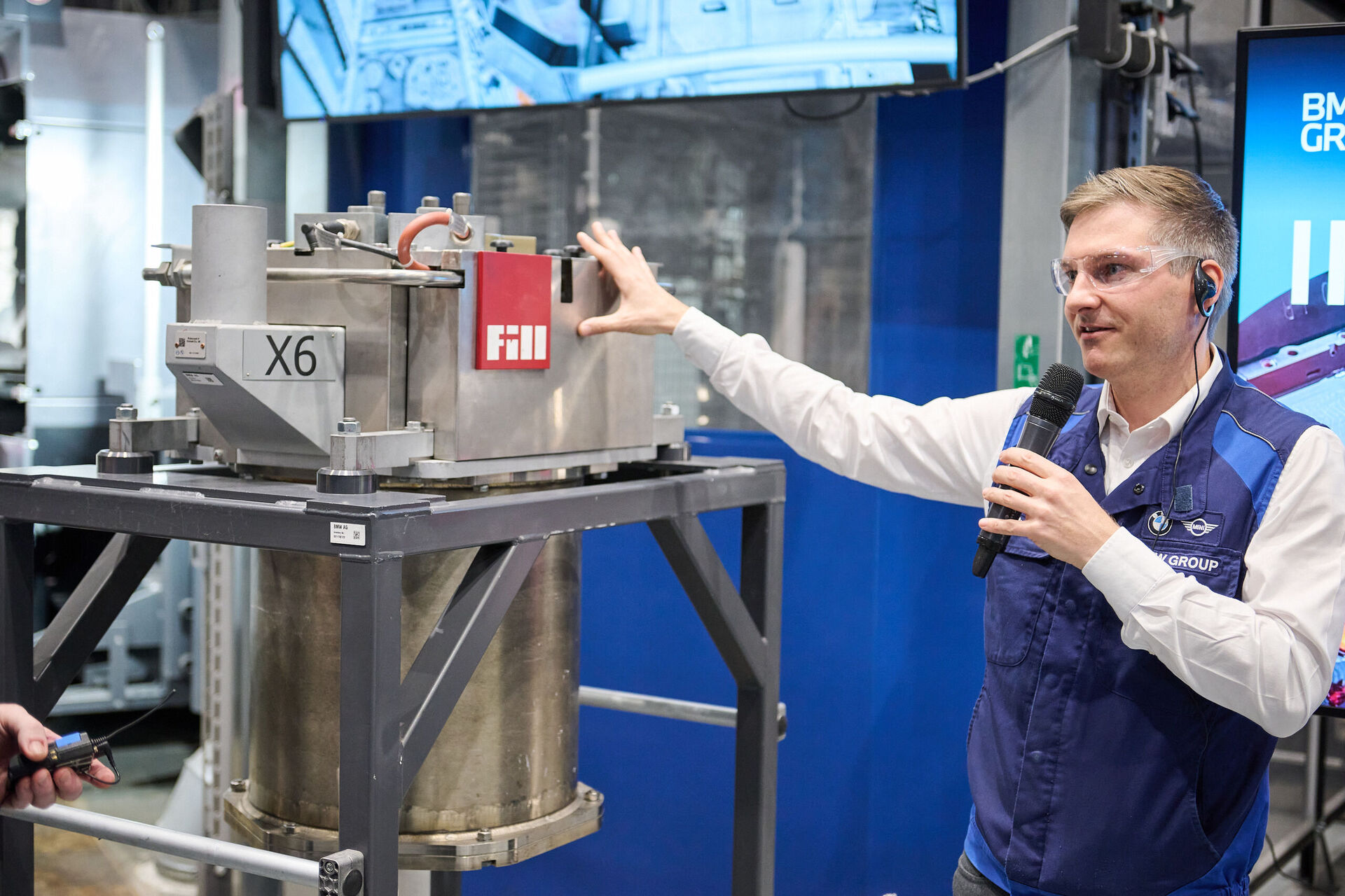 BMW Responsibility Day 2025