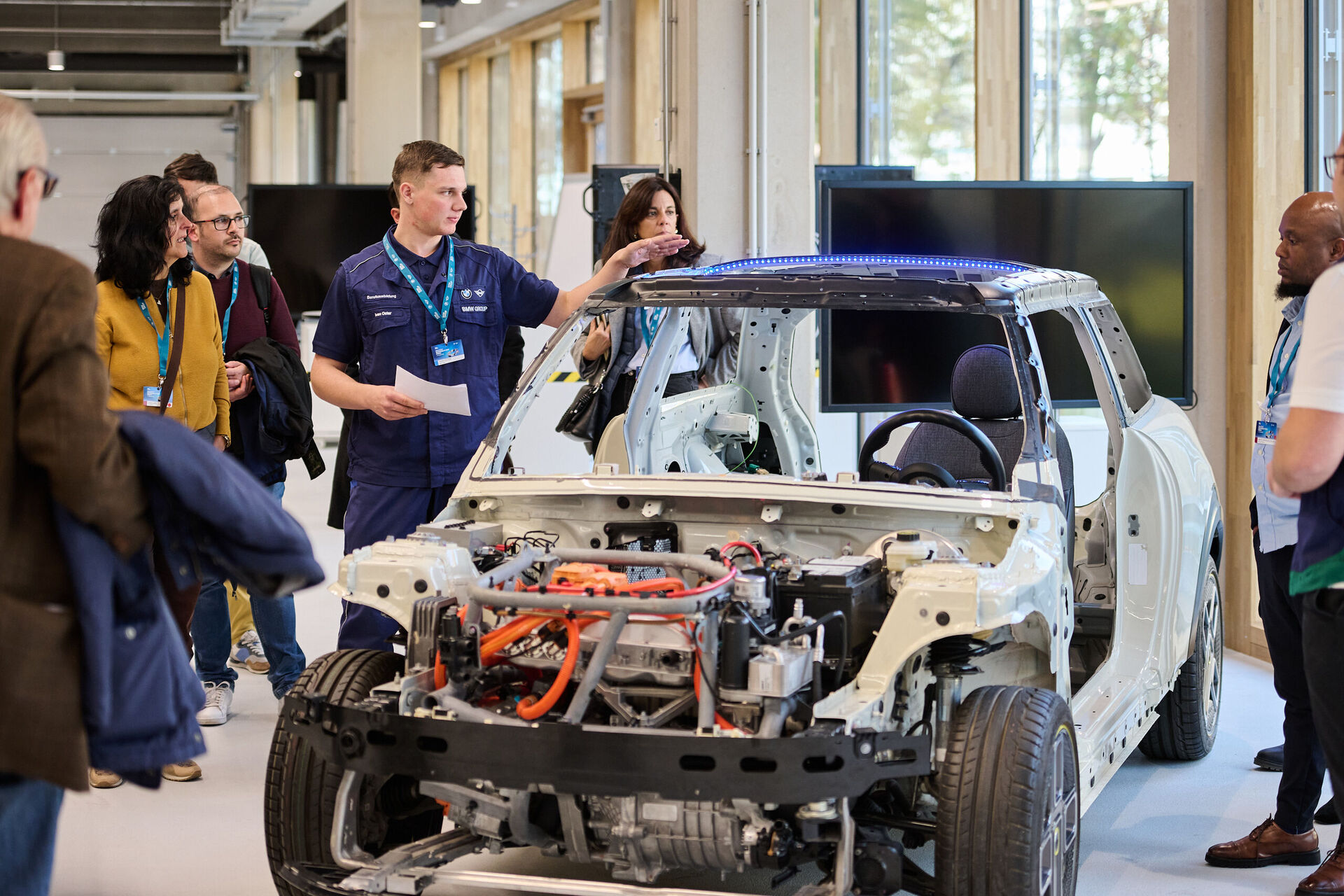 BMW Responsibility Day 2025