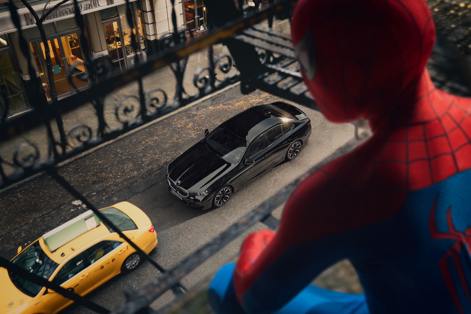 BMW Spider-Man: Zbrusu nový den (2026)