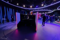 BMW stánek na veletrhu CES v Las Vegas