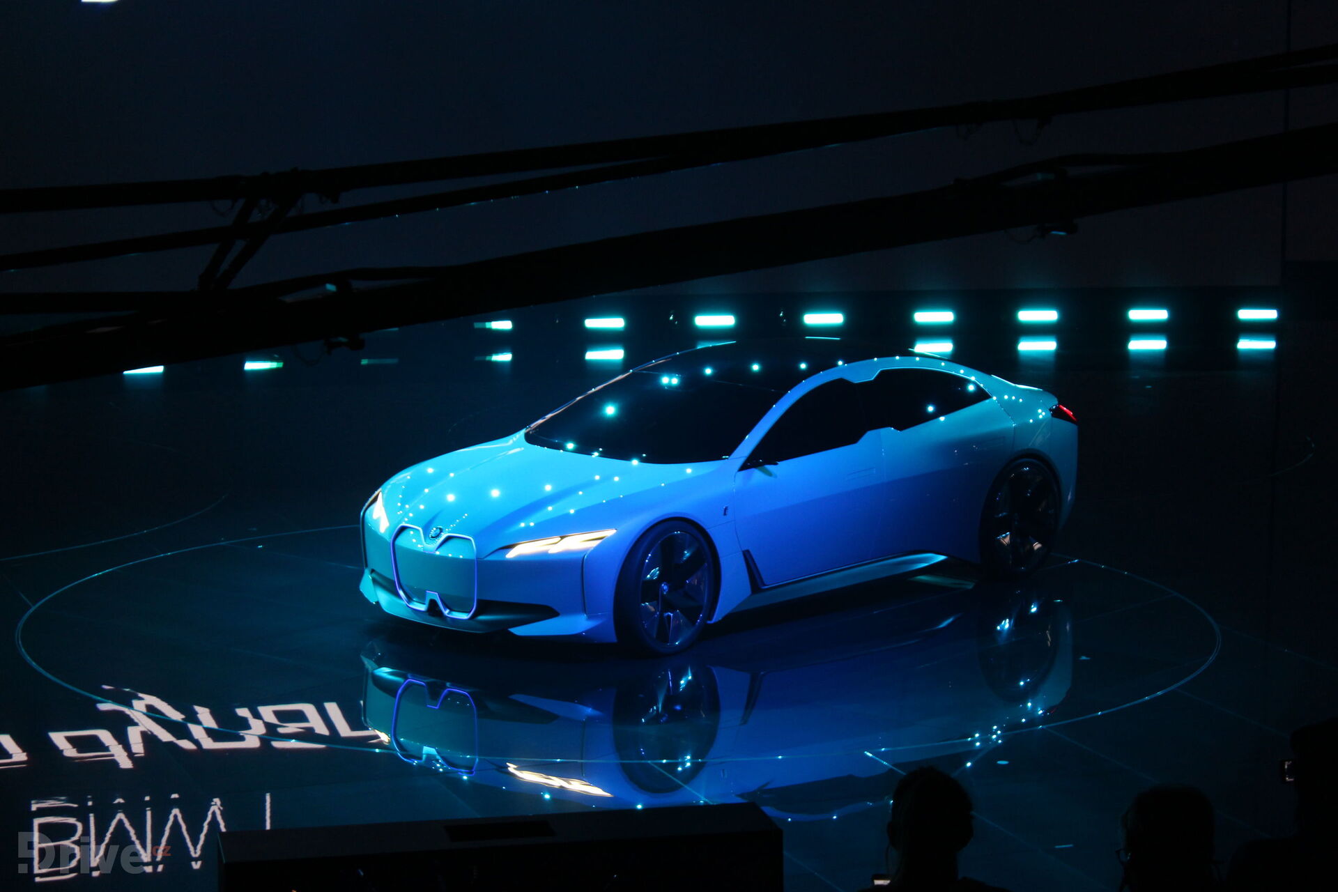 BMW Vision Dynamics