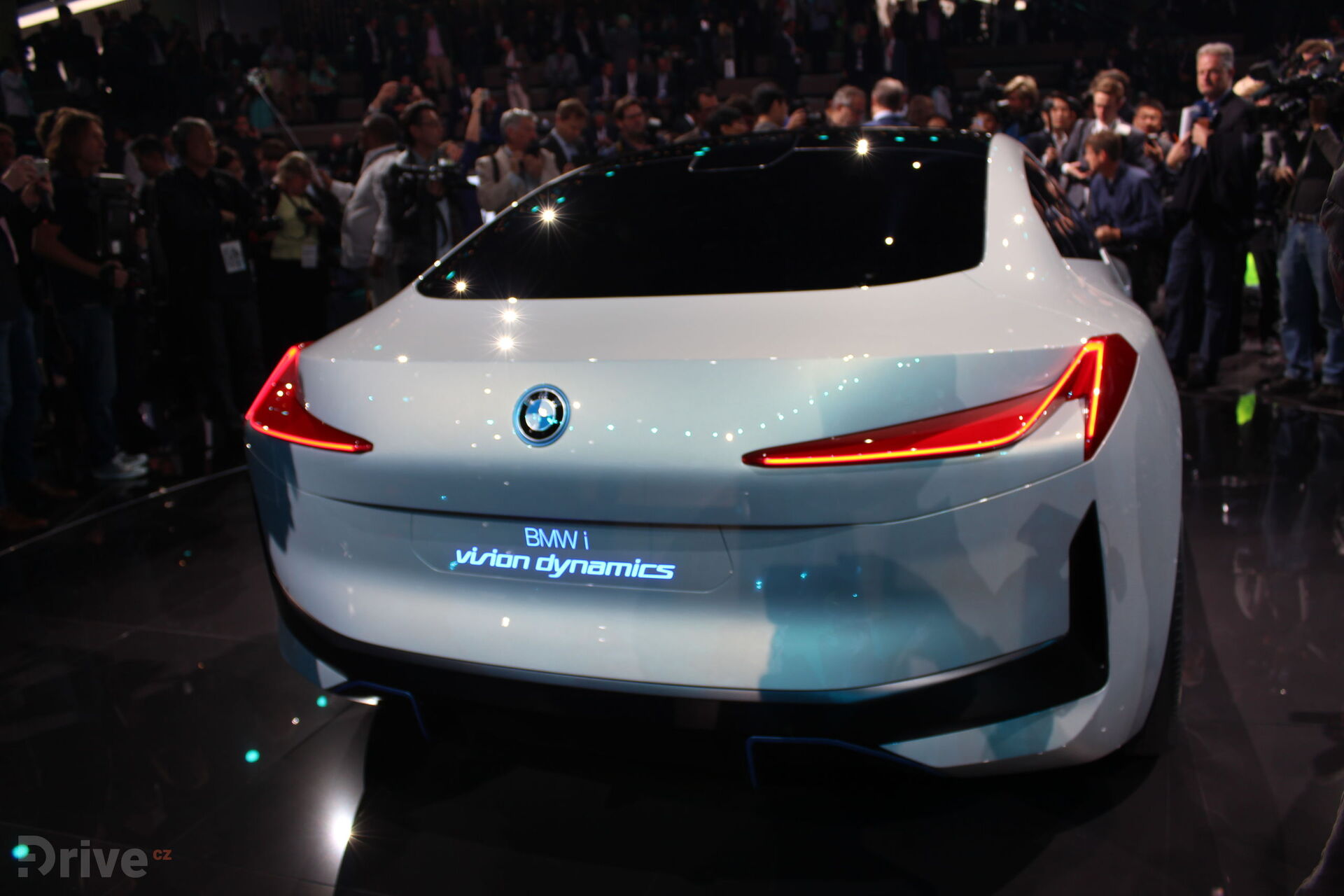 BMW Vision Dynamics
