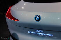 BMW Vision Dynamics