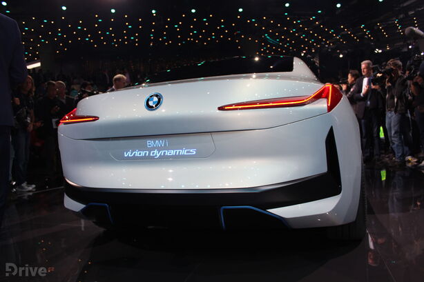 BMW Vision Dynamics