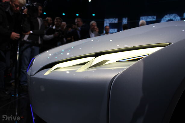 BMW Vision Dynamics