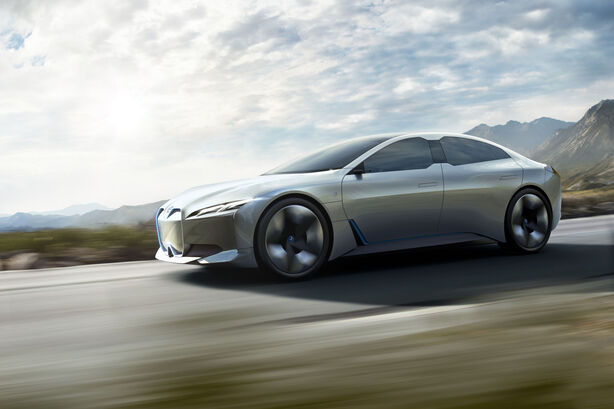BMW Vision Dynamics