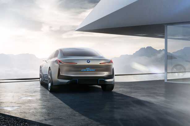 BMW Vision Dynamics