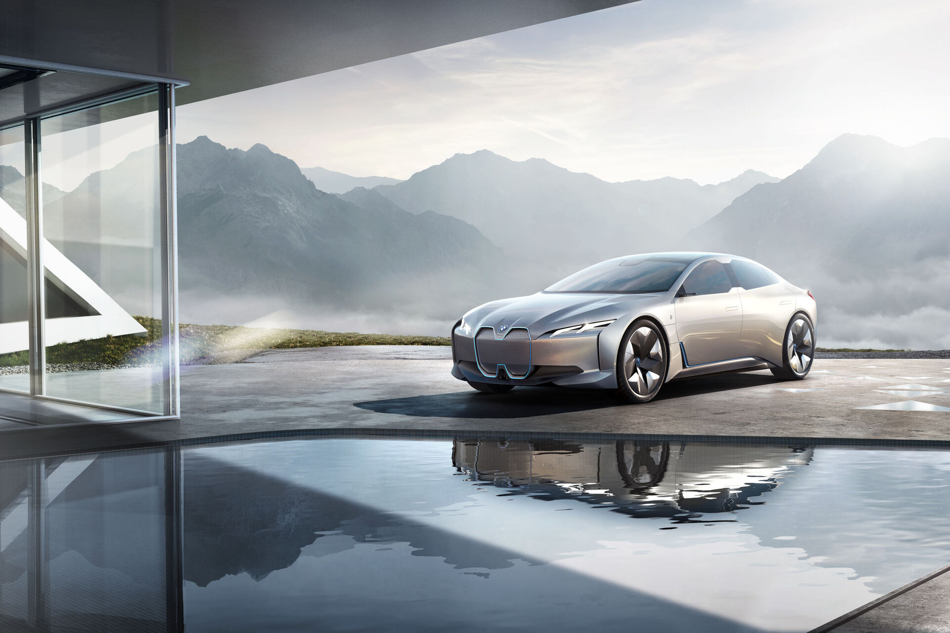 BMW Vision Dynamics