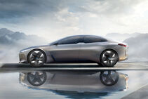 BMW Vision Dynamics