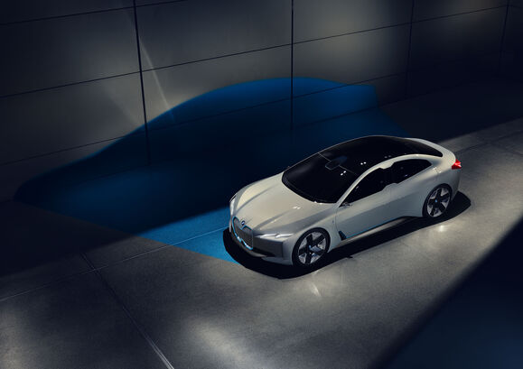 BMW Vision Dynamics
